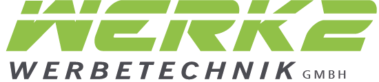 Werk2 Werbetechnik GmbH Logo