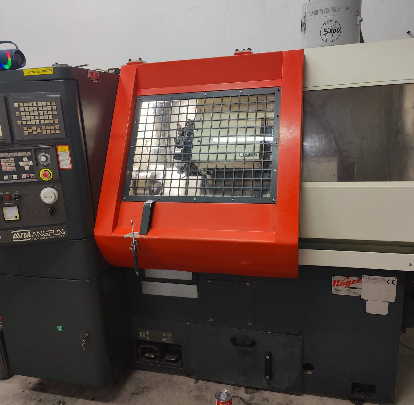 AVM Angelini Snupy 21i