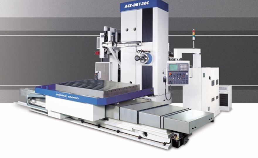 DAEWOO DB 130C BORING CNC