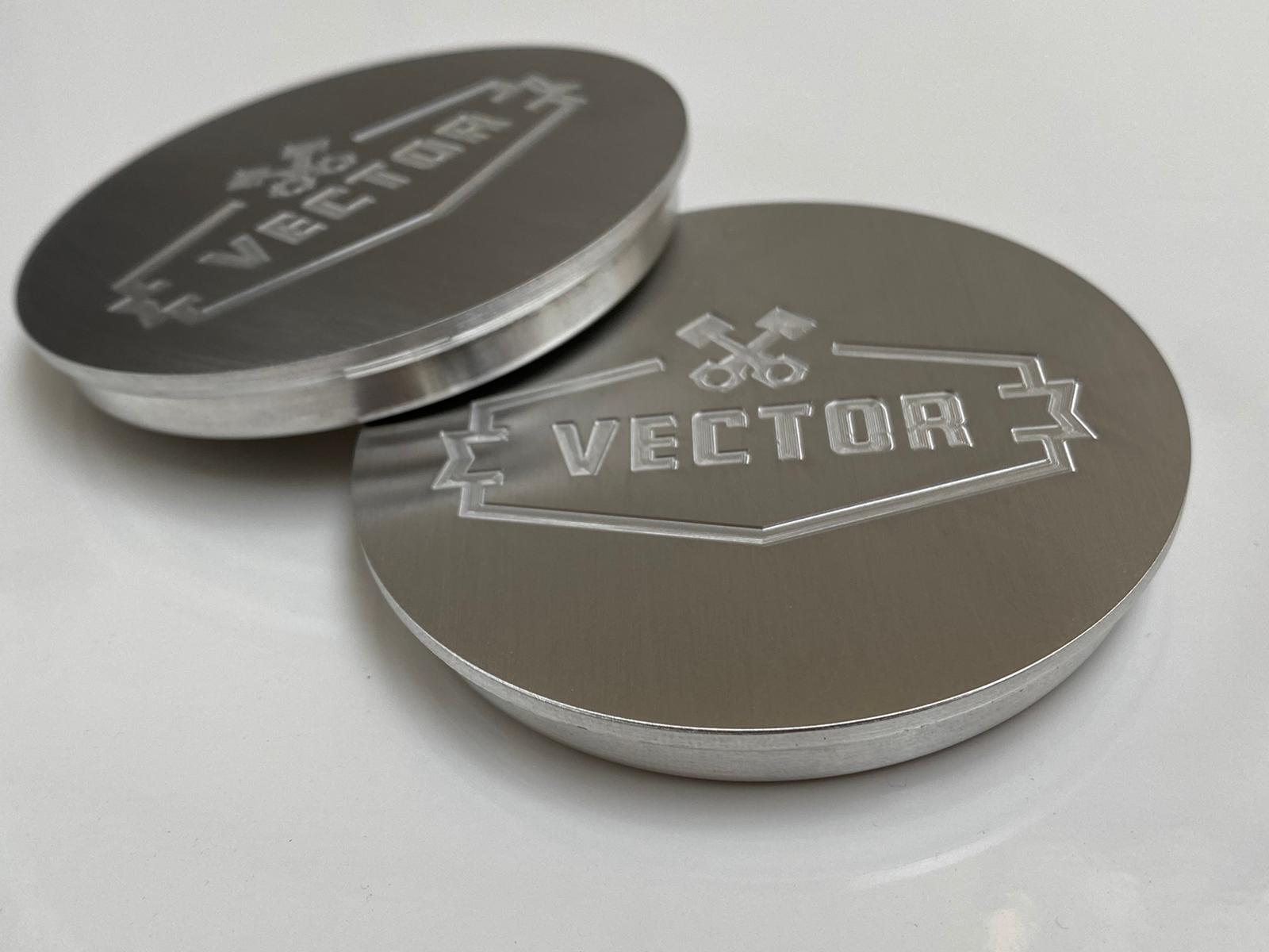 Custom car rims caps