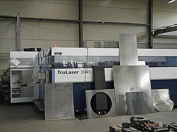 Laser TRUMPF 3040