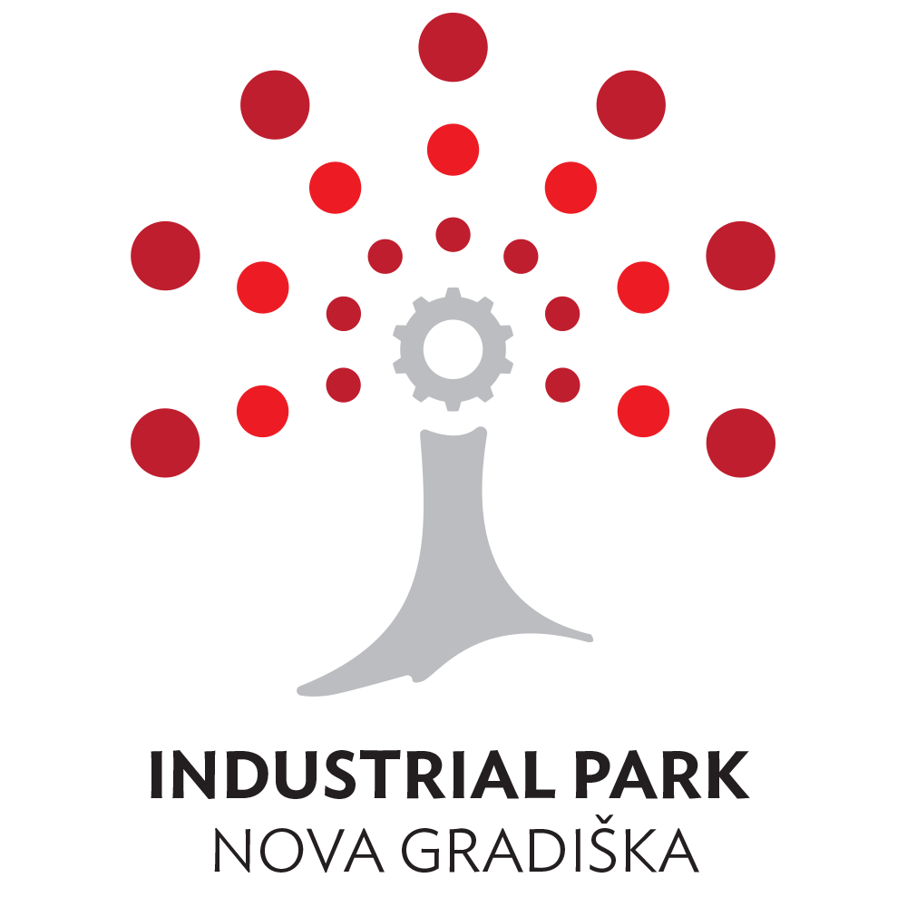 Industrijski park Nova Gradiška d.o.o. za razvoj i ulaganje Logo