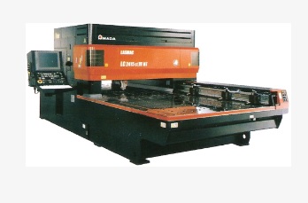 AMADA LASMAC LC2415 ALFA IV
