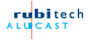 Rubitech Alucast B.V. Logo