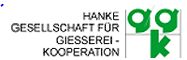 Hanke Gesellschaft für Gießerei- Kooperation mbH Logo