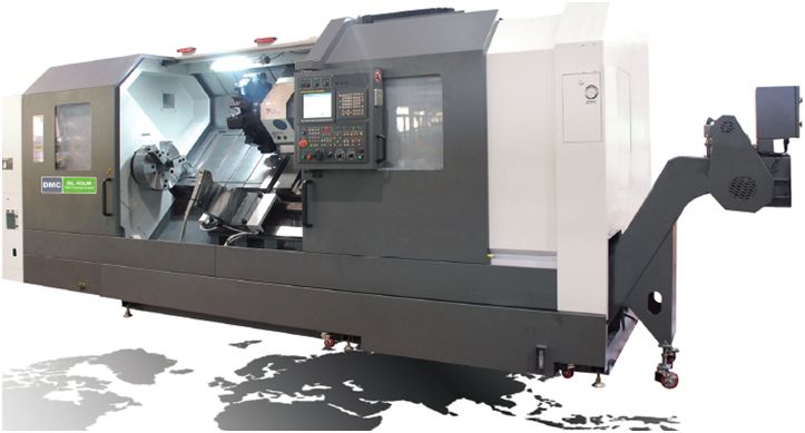 DMC – DL – 45 – LM