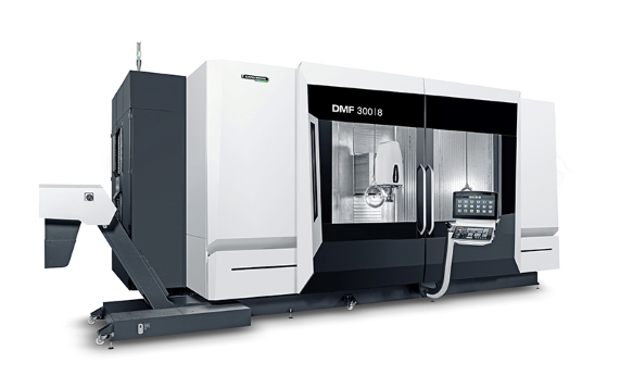 DMG Mori DMF 300/8