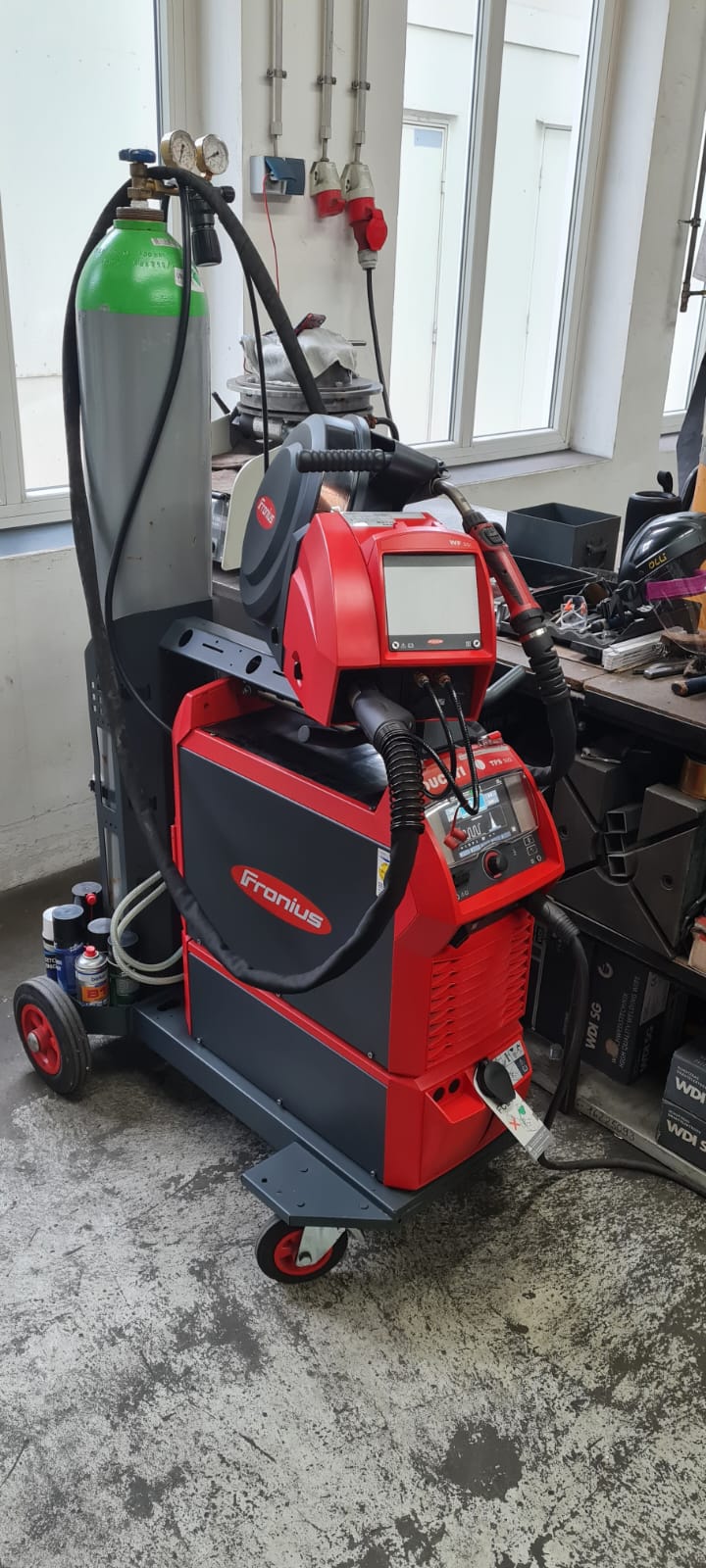 TPS 500i