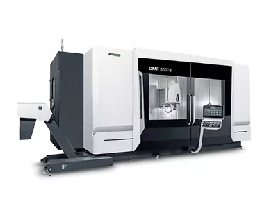 DMG Mori DMF 300/8