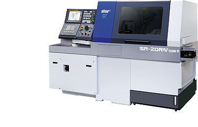 SR20RIV-B
