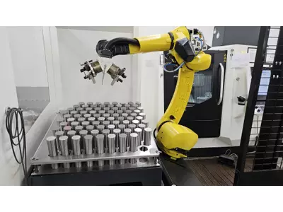 CLX450 mit Robo2G0