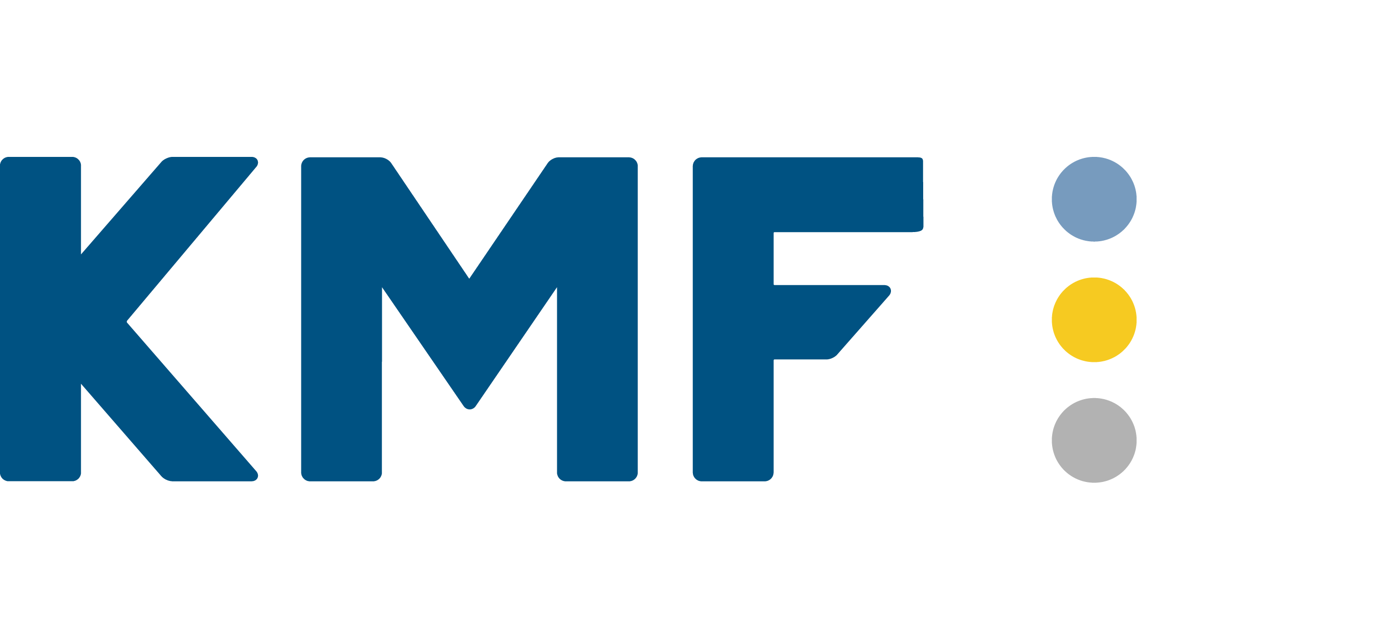 KMF Maschinenfabriken GmbH Logo