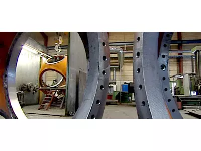 Windenergieanlagen