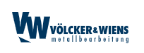 Völcker & Wiens GbR Metallbearbeitung Logo