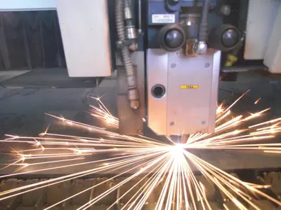 Laserschneiden