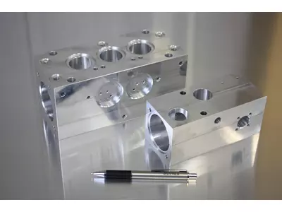 Frästeile - 2