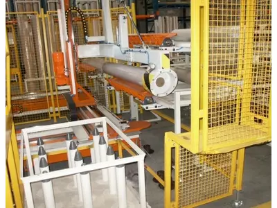 Handling equipment