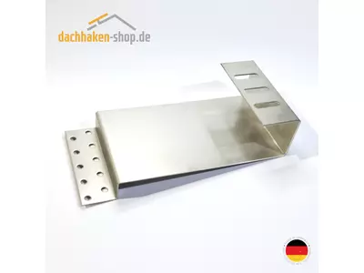 Dachhaken Biber Doppeldeckung