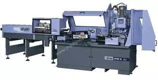Kreissäge CNC