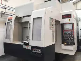 Variaxis 630 5X II