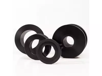 Drehteile aus Kunststoff