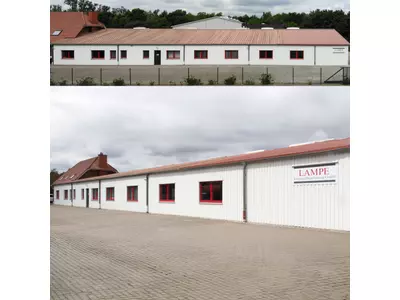 in unserem Altbau findet man unsere erste Fertigungshalle und die Mitarbeiterräume.jpg