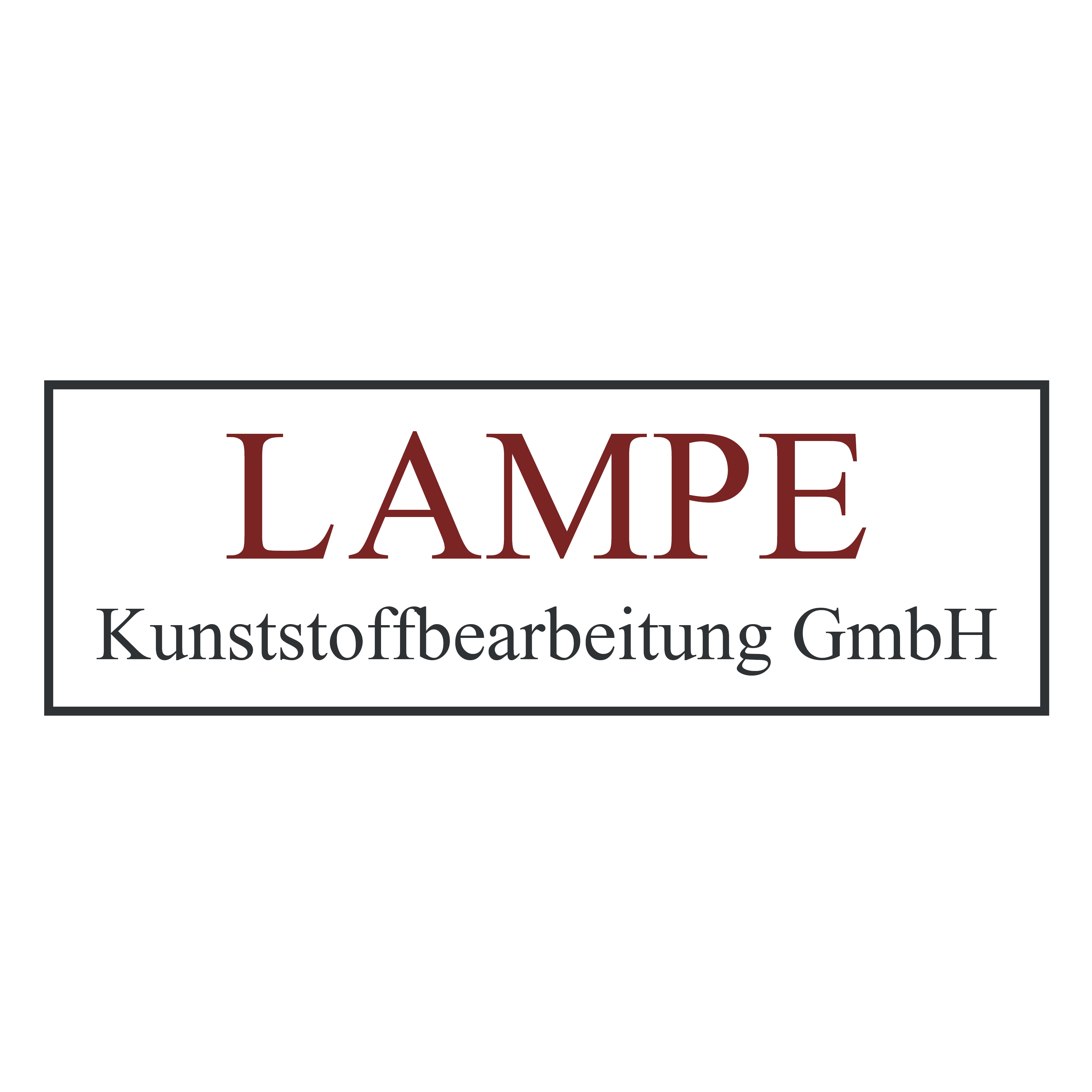 LAMPE Kunststoffbearbeitung GmbH Logo