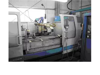 CNC Rundschleifmaschine