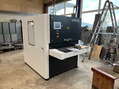 Entgratmaschine Lissmac SMD 133 DRE